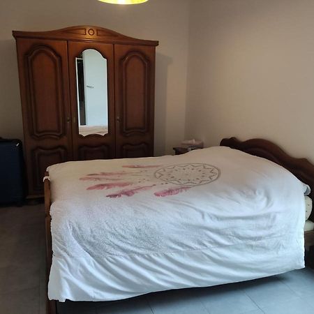 Superbe Appartement En Rez-De-Jardin A Lanton Kültér fotó