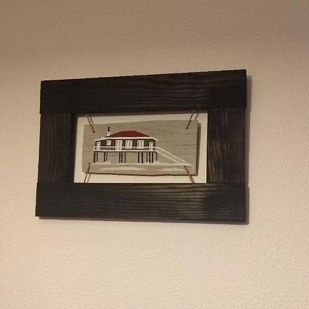 Superbe Appartement En Rez-De-Jardin A Lanton Kültér fotó