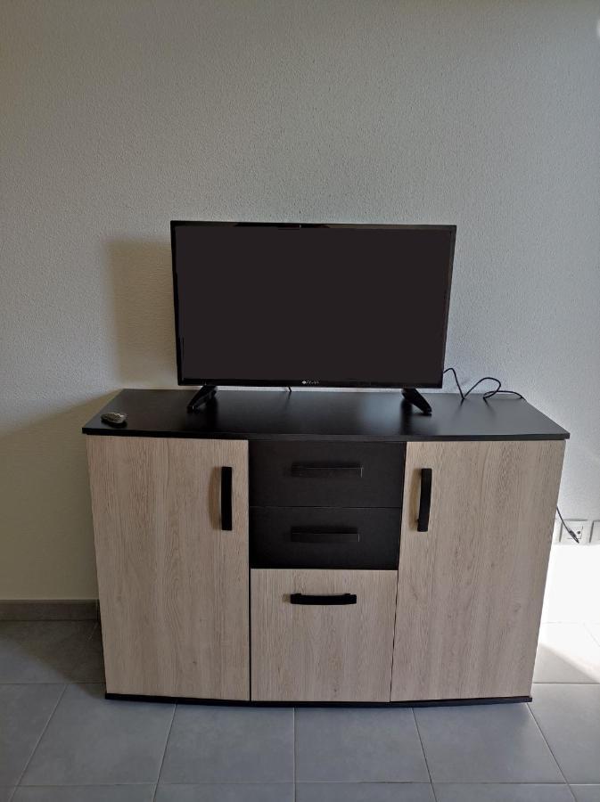 Superbe Appartement En Rez-De-Jardin A Lanton Kültér fotó